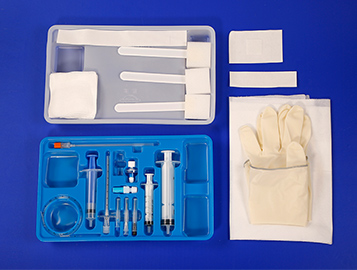 Disposable Anesthesia Puncture Kit