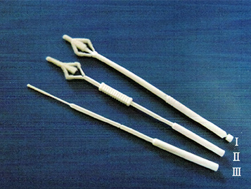 Disposable Cervical Sampling Swab