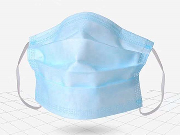 Disposable medical mask