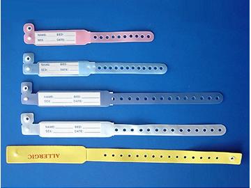 Disposable ID Bracelet